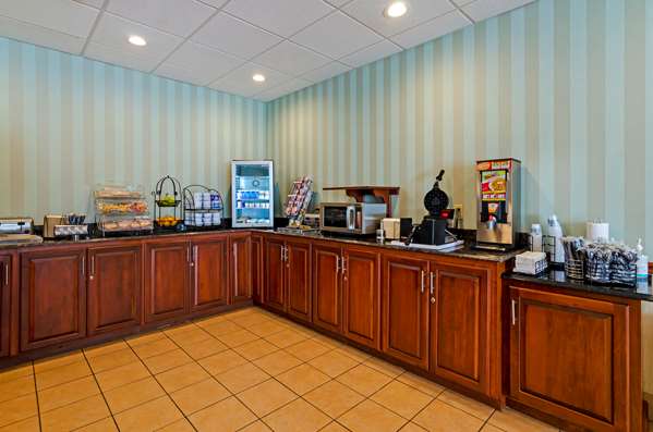 Amenities - Best Western Staunton Inn - I-81, Exit 222