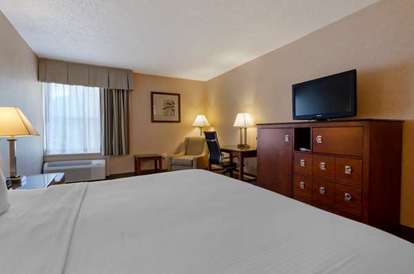  - Best Western Staunton Inn - I-81, Exit 222