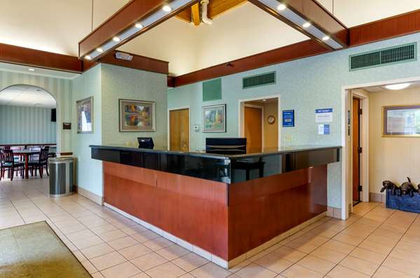  - Best Western Staunton Inn - I-81, Exit 222