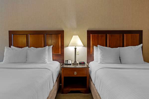  - Best Western Staunton Inn - I-81, Exit 222