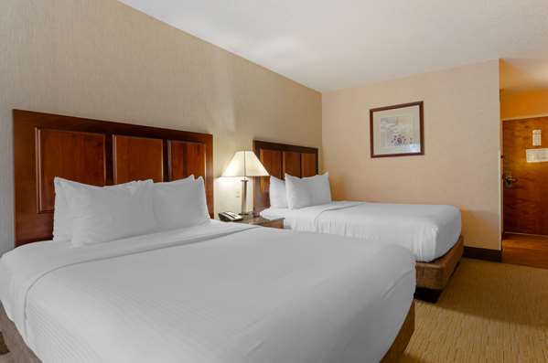  - Best Western Staunton Inn - I-81, Exit 222