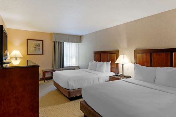  - Best Western Staunton Inn - I-81, Exit 222