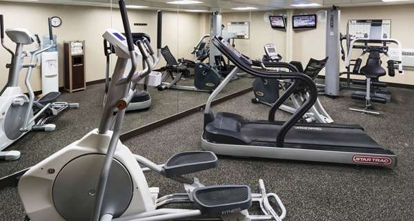 Fitness/ Exercise Room - Best Western Ramkota Hotel Aberdeen