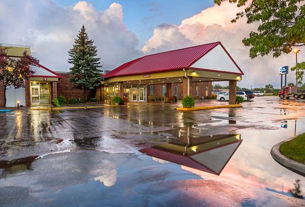 Exterior view - Best Western Ramkota Hotel Aberdeen