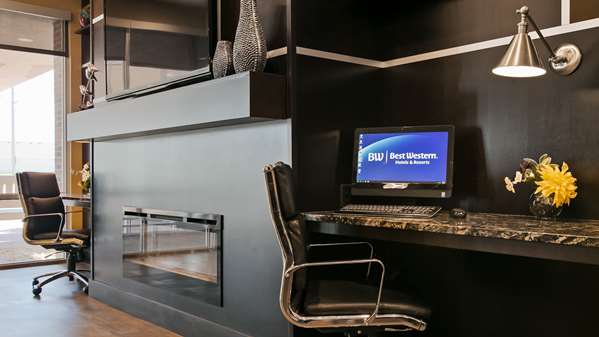 Conference Area - Best Western Ramkota Hotel Aberdeen