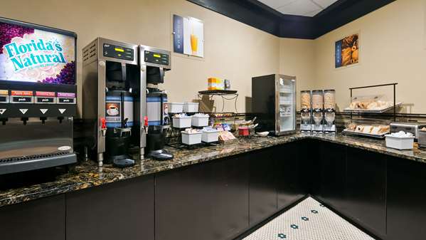 Restaurant - Best Western Ramkota Hotel Aberdeen