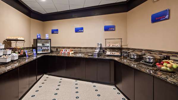 Amenities - Best Western Ramkota Hotel Aberdeen
