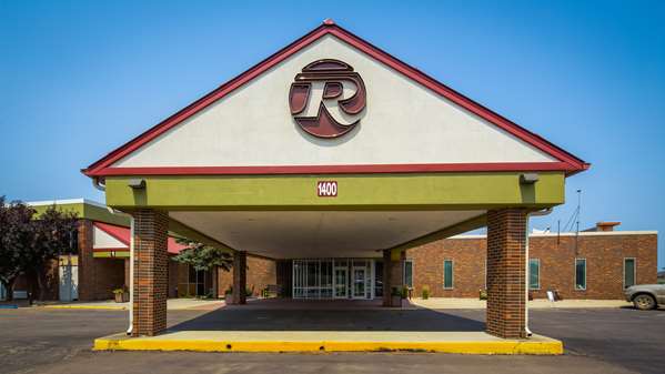 Exterior view - Best Western Ramkota Hotel Aberdeen