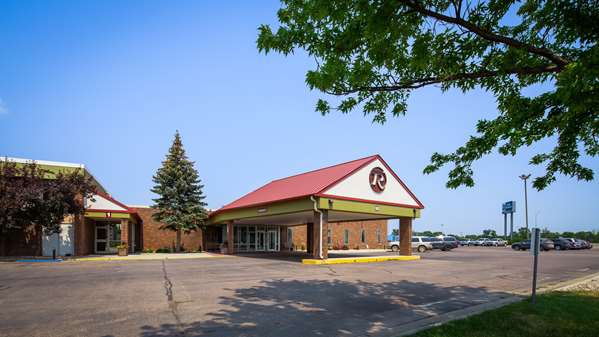 Exterior view - Best Western Ramkota Hotel Aberdeen