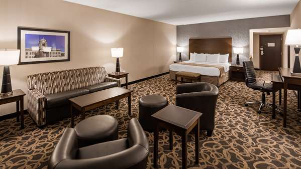  - Best Western Ramkota Hotel Aberdeen