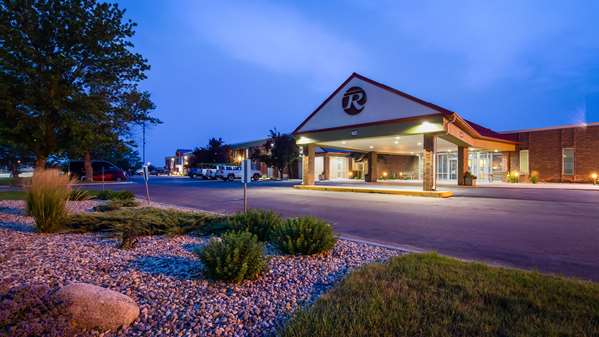 Exterior view - Best Western Ramkota Hotel Aberdeen