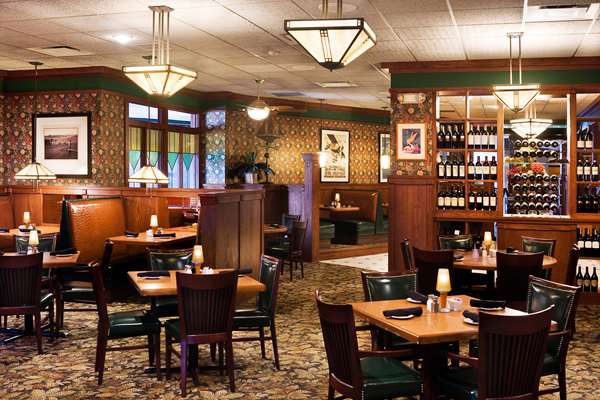 Restaurant - Best Western Ramkota Hotel Aberdeen