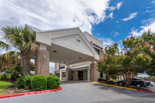 Exterior view - Best Western Plus Austin Central Hotel - I-35, Exit 238A
