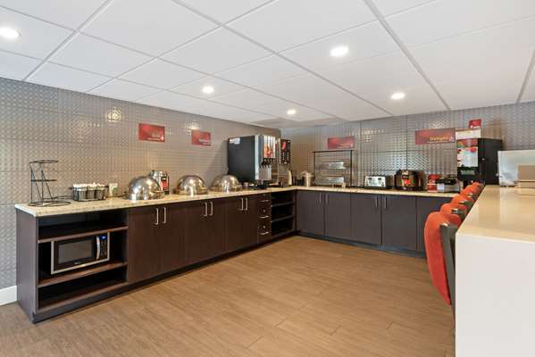 Amenities - Best Western Plus Austin Central Hotel - I-35, Exit 238A