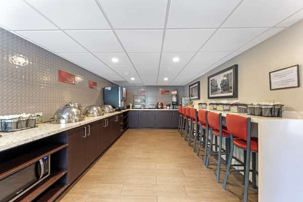 Amenities - Best Western Plus Austin Central Hotel - I-35, Exit 238A