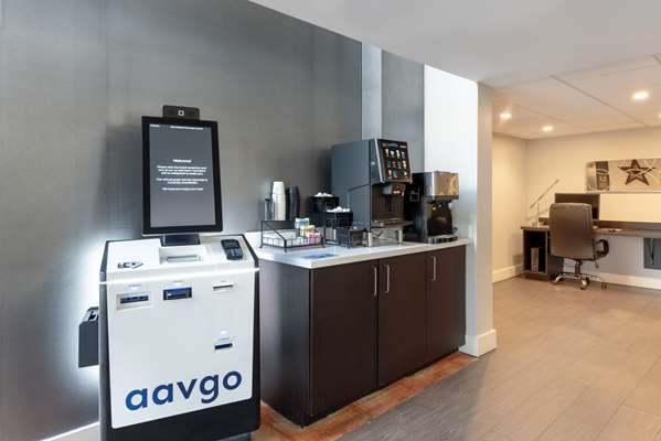  - Best Western Plus Austin Central Hotel - I-35, Exit 238A