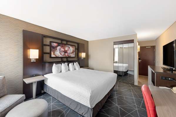  - Best Western Plus Austin Central Hotel - I-35, Exit 238A