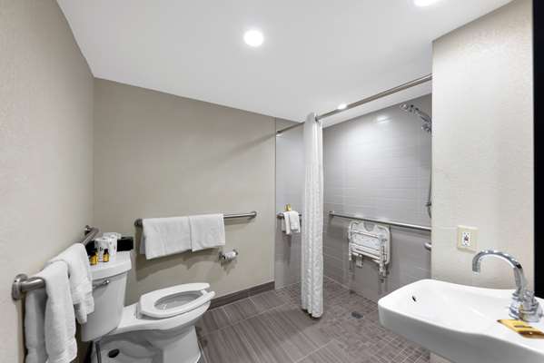  - Best Western Plus Austin Central Hotel - I-35, Exit 238A