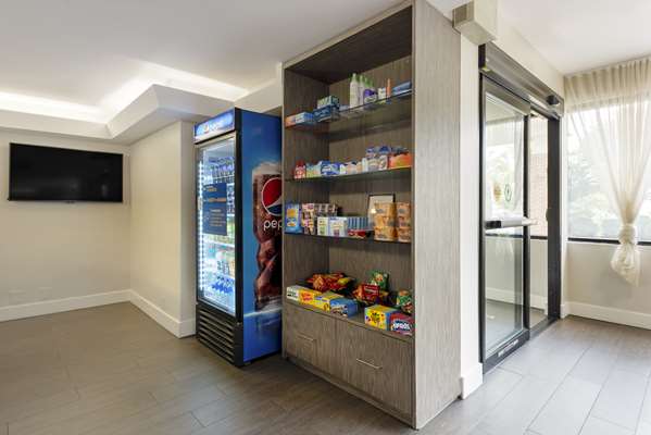  - Best Western Plus Austin Central Hotel - I-35, Exit 238A