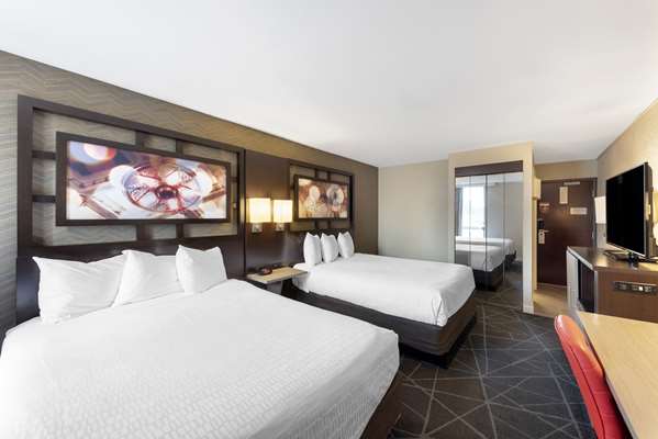  - Best Western Plus Austin Central Hotel - I-35, Exit 238A