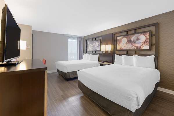  - Best Western Plus Austin Central Hotel - I-35, Exit 238A