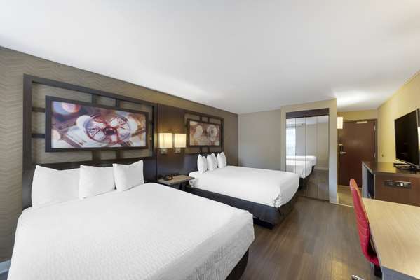  - Best Western Plus Austin Central Hotel - I-35, Exit 238A