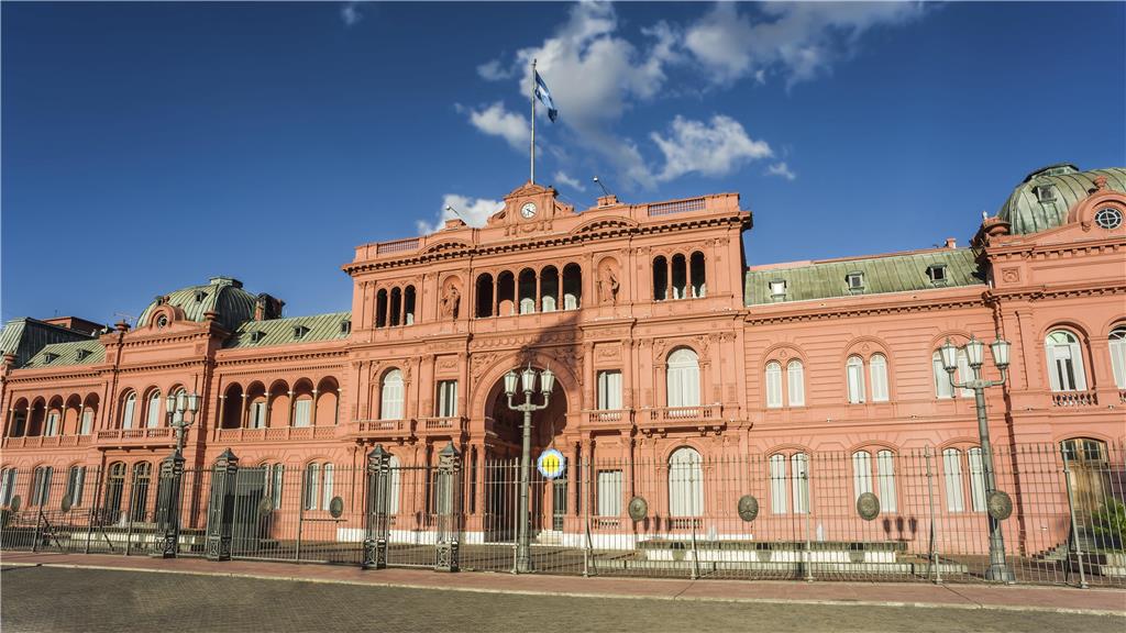 NH Collection Buenos Aires Crillon