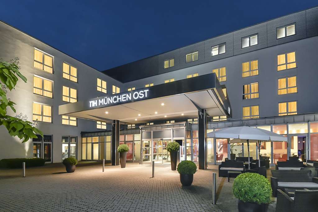 NH Munchen Ost Conference Center