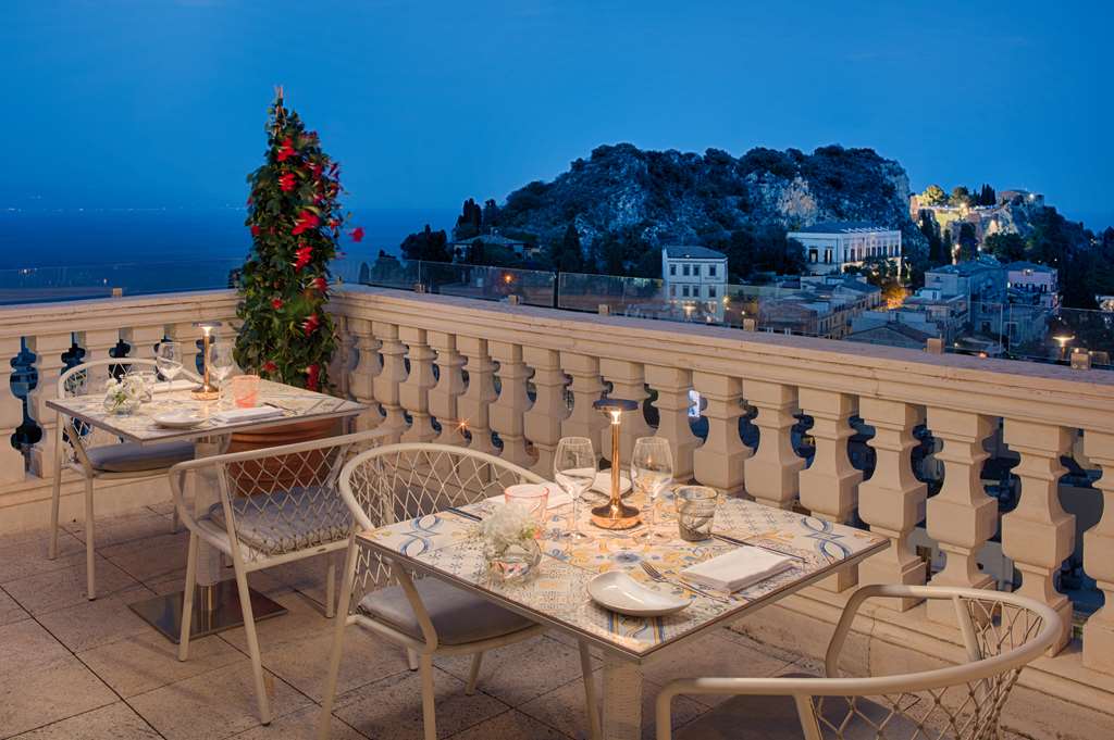 NH Collection Taormina in Italy