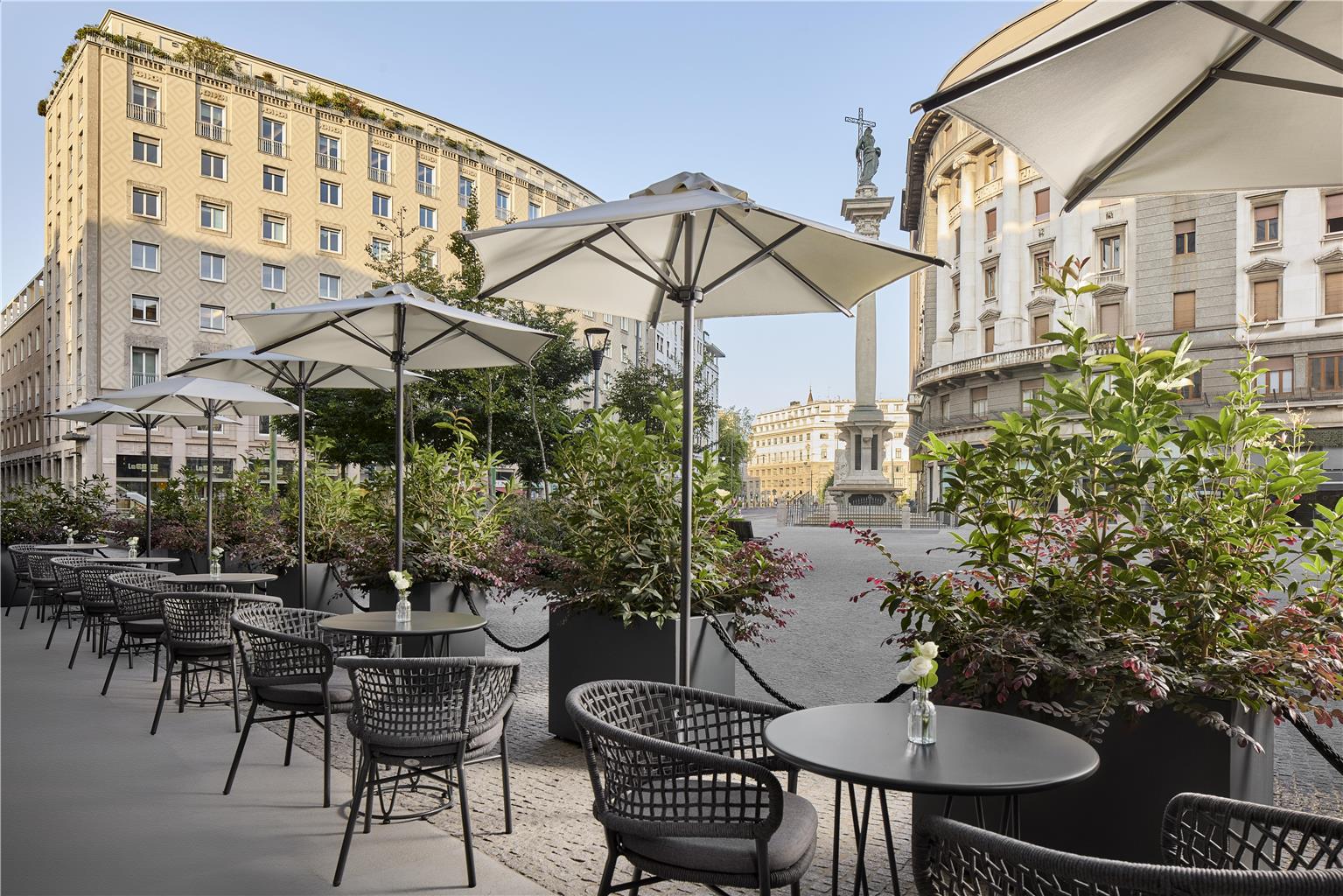 Tivoli President Milano Hotel