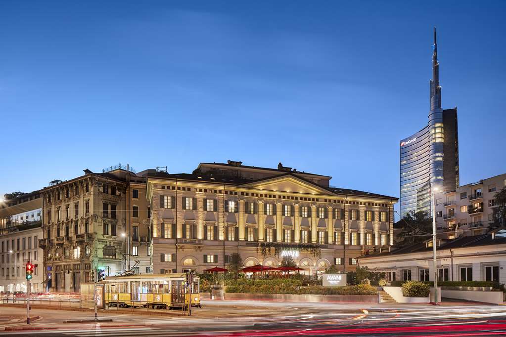 Avani Palazzo Moscova Milano Hotel