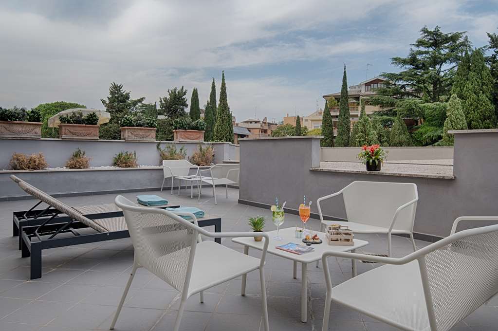 NH Roma Villa Carpegna