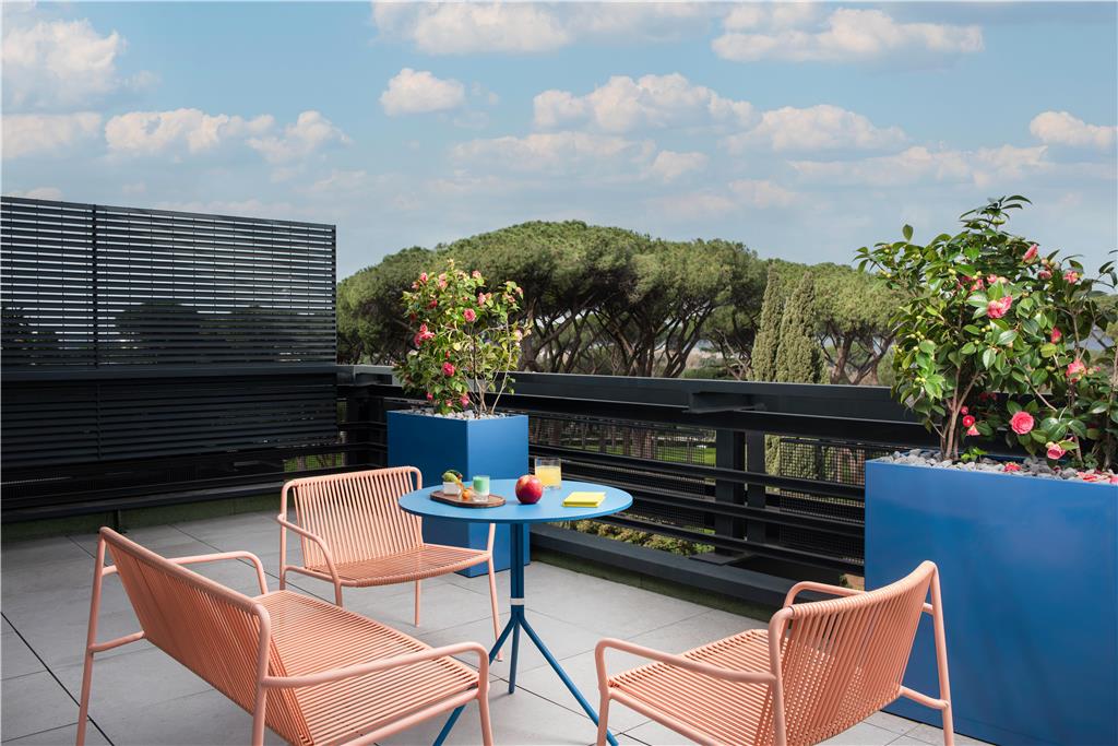 Nhow Roma Vittorio Veneto