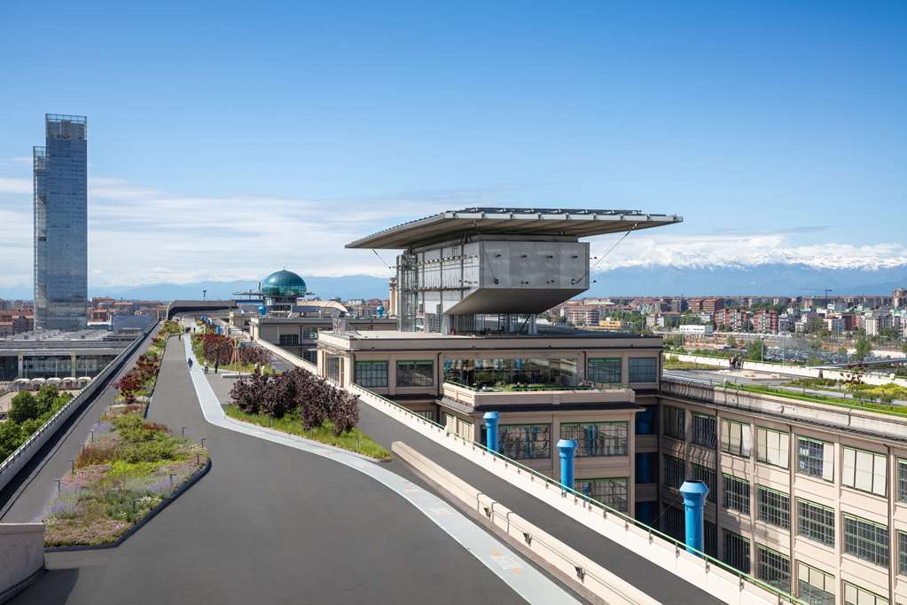 NH Torino Lingotto Congress