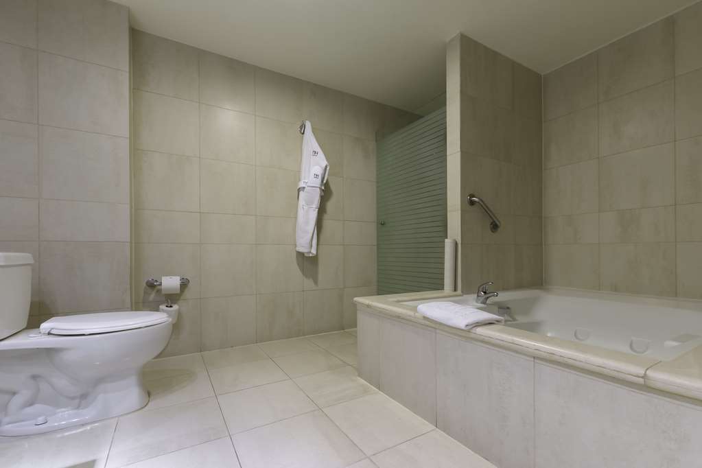 NH PUEBLA CENTRO HISTORICO-guestroom-Guest Room,Bathroom,On-Site.jpg