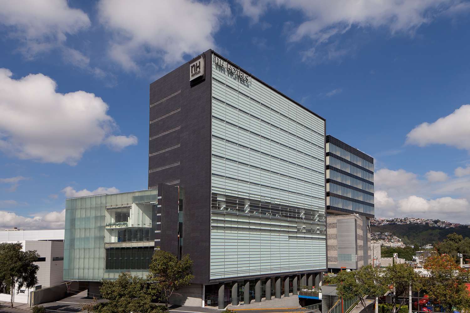 Hotel NH Mexico City Valle Dorado