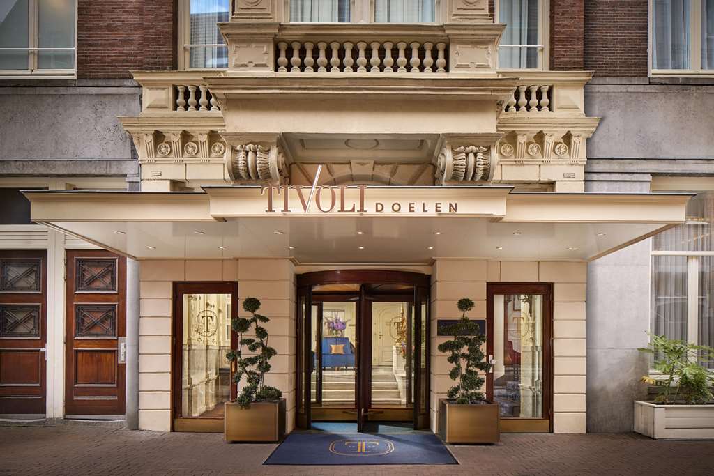 Tivoli Doelen Amsterdam Hotel
