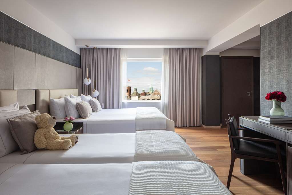 Anantara Grand Hotel Krasnapolsky Amsterdam