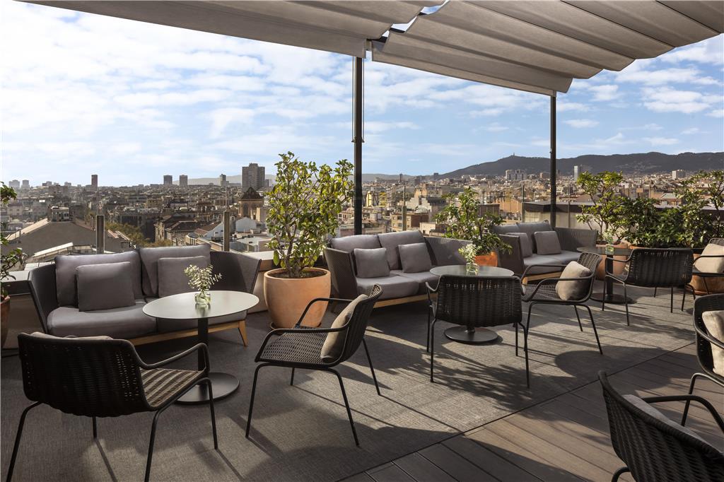 NH Collection Gran Hotel Calderon