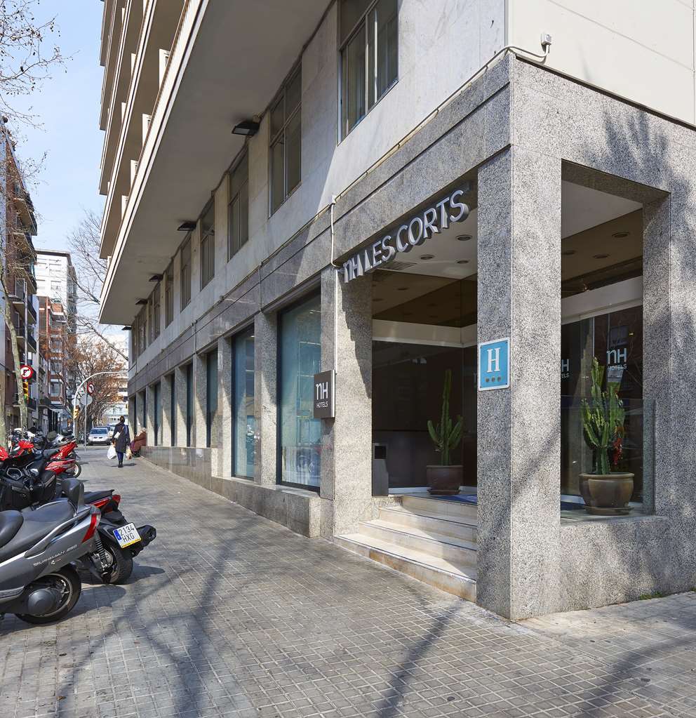NH Barcelona Les Corts