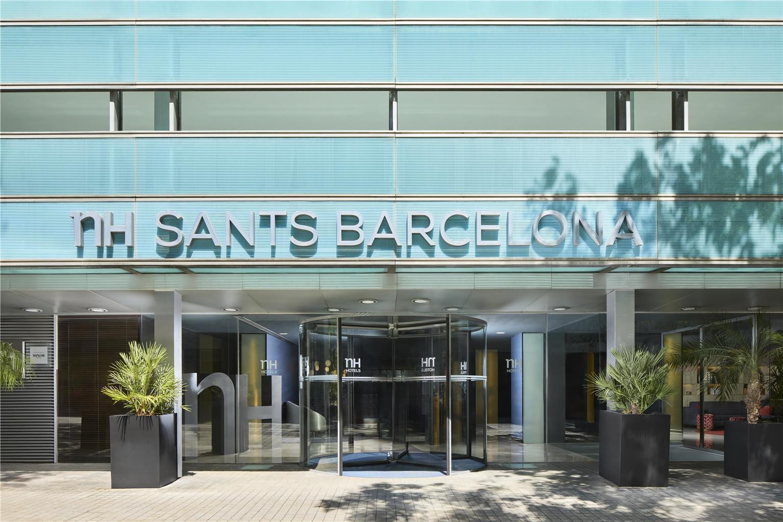 NH Sants Barcelona
