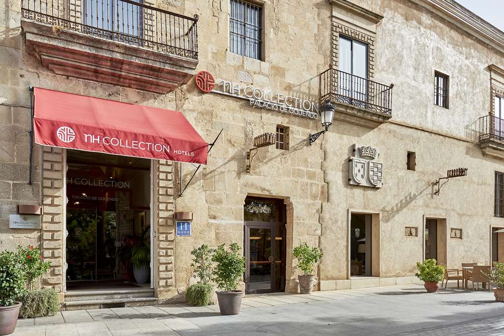 NH Collection Caceres Palacio de Oquendo