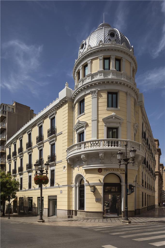 Hotel NH Collection Granada Victoria