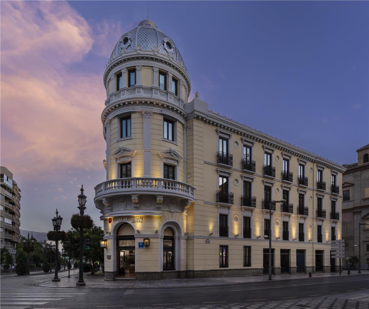 NH Collection Granada Victoria