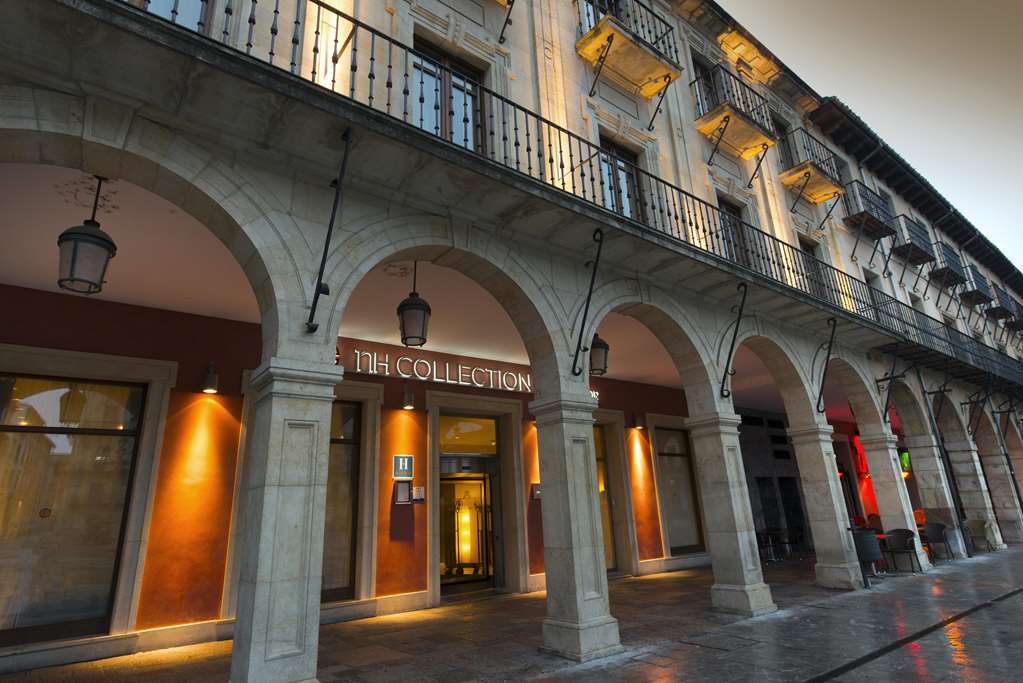 NH Collection Leon Plaza Mayor