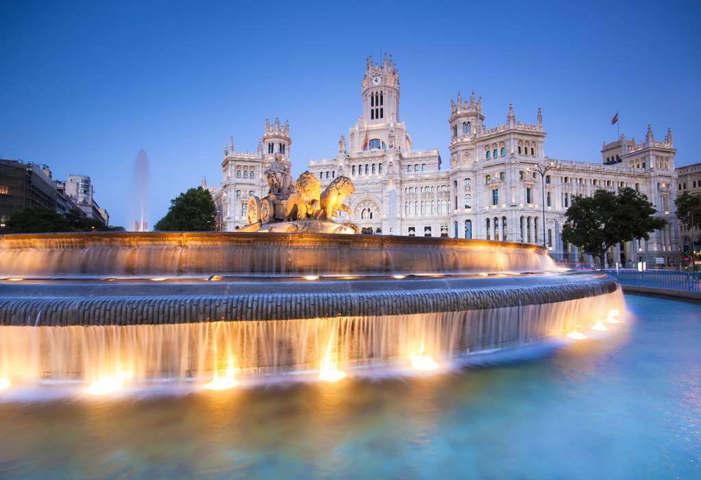 NH Madrid Barajas Airport