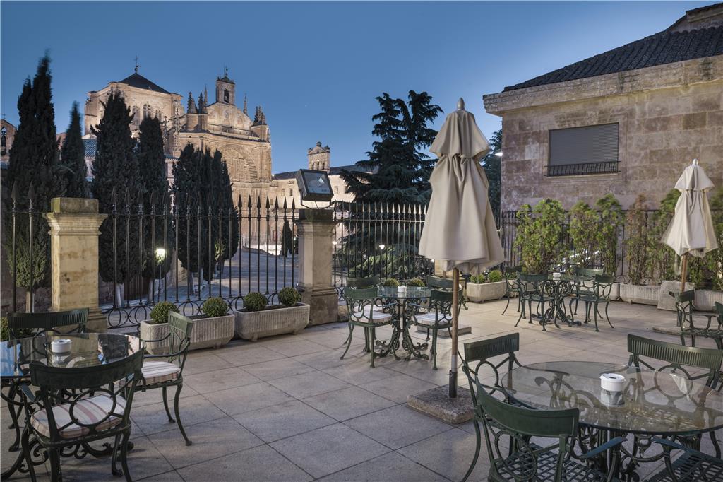 NH Salamanca Palacio de Castellanos