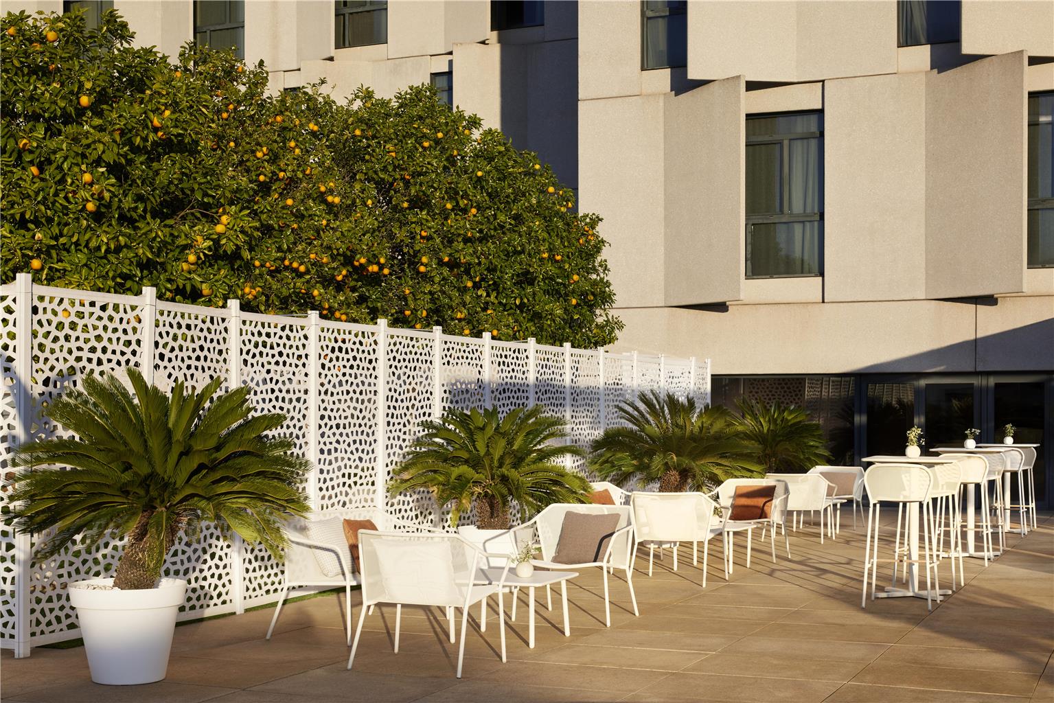 NH Collection Sevilla
