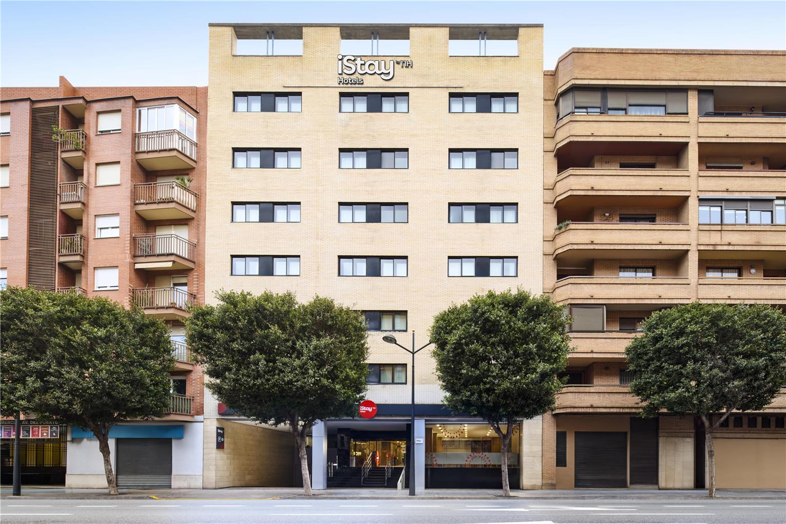 iStay by NH Ciudad de Valencia Hotel