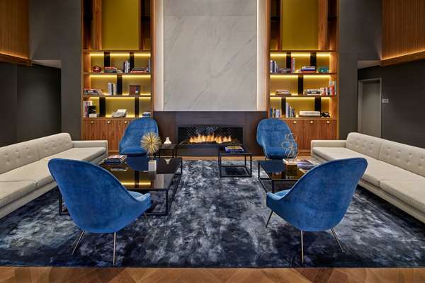 Bar - NH Collection Hotel Madison Avenue New York